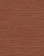 Leicester Red Metallic Stripe Wallpaper by Warner - YKGW2128N
