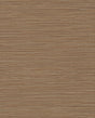 Leicester Chestnut Metallic Stripe Wallpaper by Warner - YKGW2129N