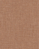 Broadwick Rust Faux Linen Wallpaper with Fabric & Woven Texture - Warner 4140-3720