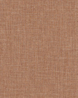 Broadwick Rust Faux Linen Wallpaper by Warner - YKGW2199N