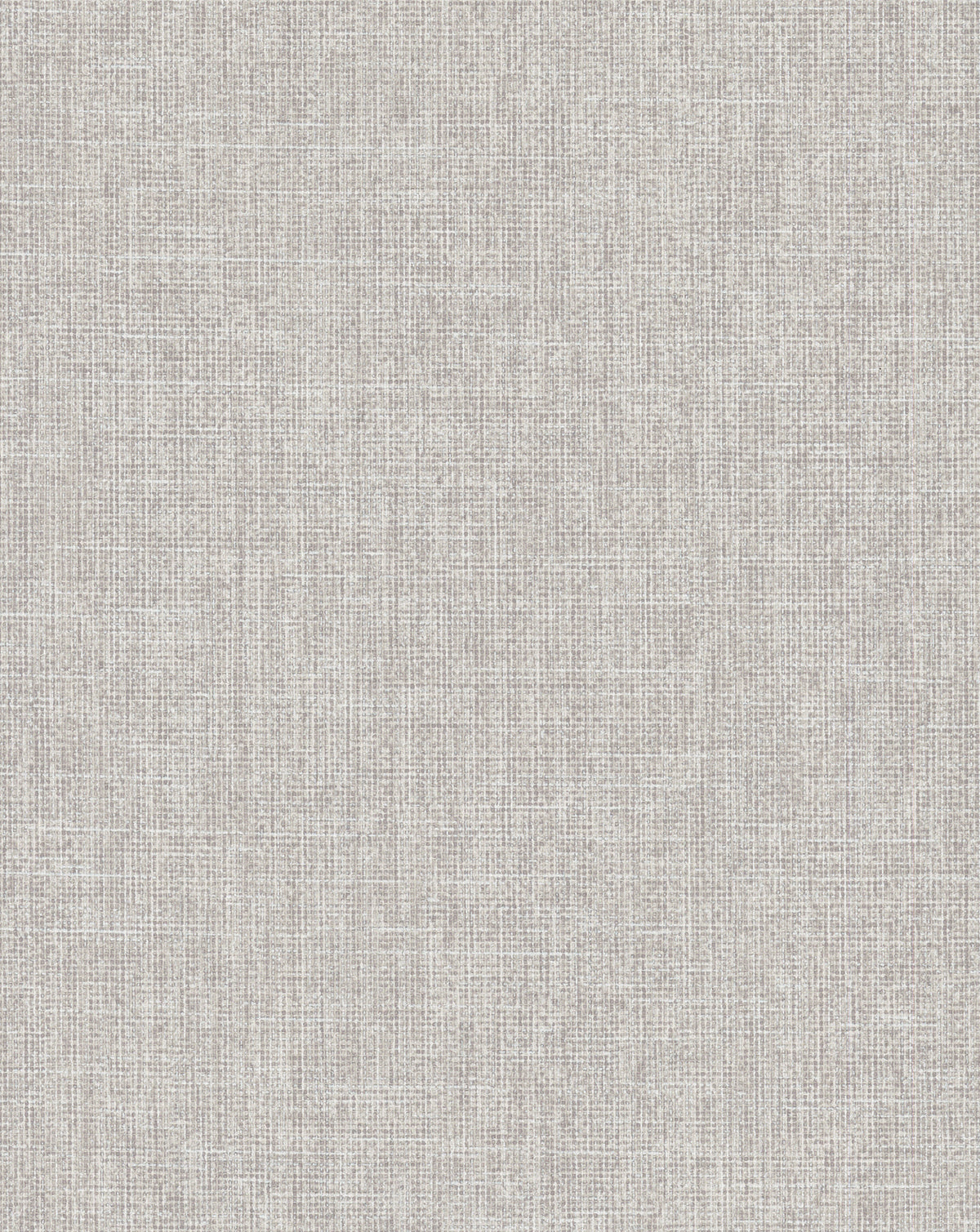 Broadwick Light Grey Faux Linen Wallpaper by Warner - YKGW2200N