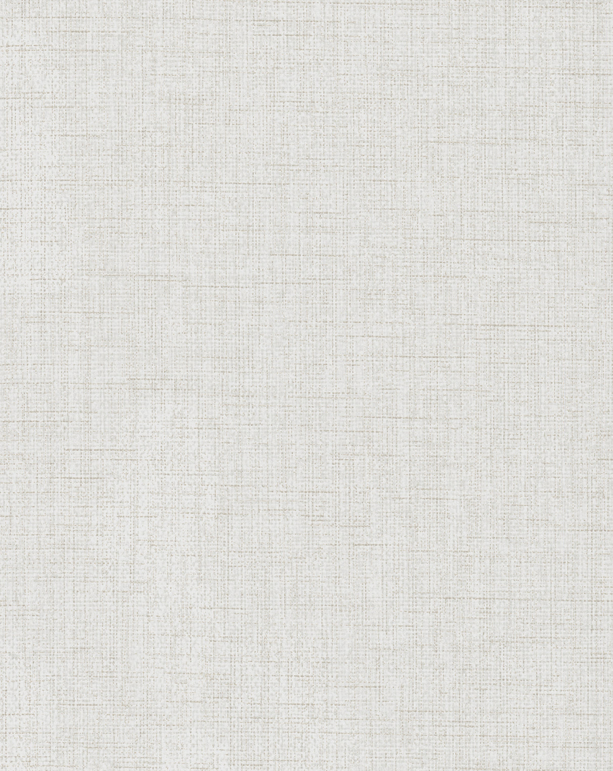 Broadwick White Faux Linen Basketweave Wallpaper by Warner - YKGW2201N