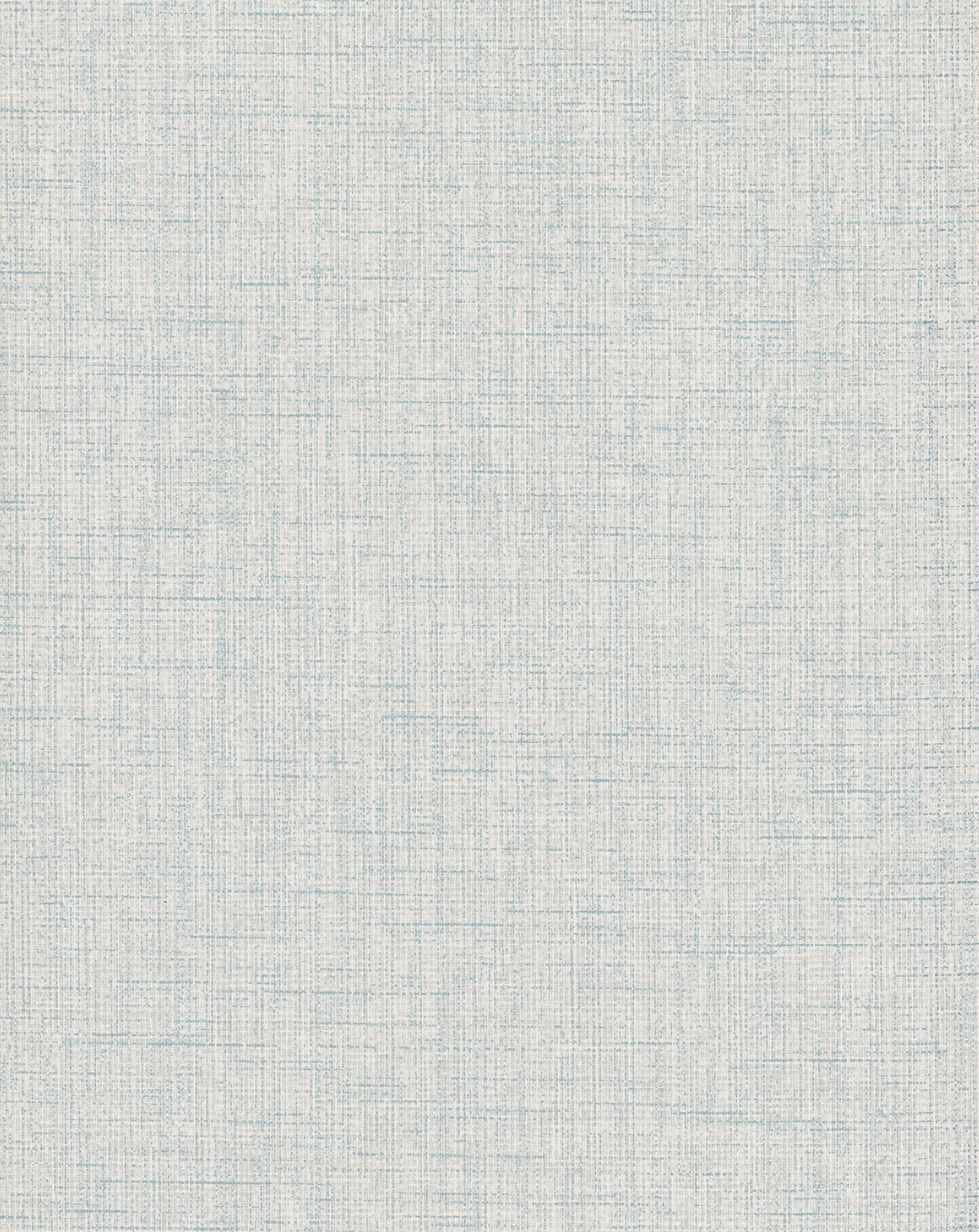 Broadwick Light Blue Faux Linen Wallpaper by Warner - YKGW2205N