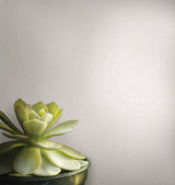 Spritz Platinum Dainty Geometric Wallpaper with Glam Abstract Texture - Warner 4140-3726