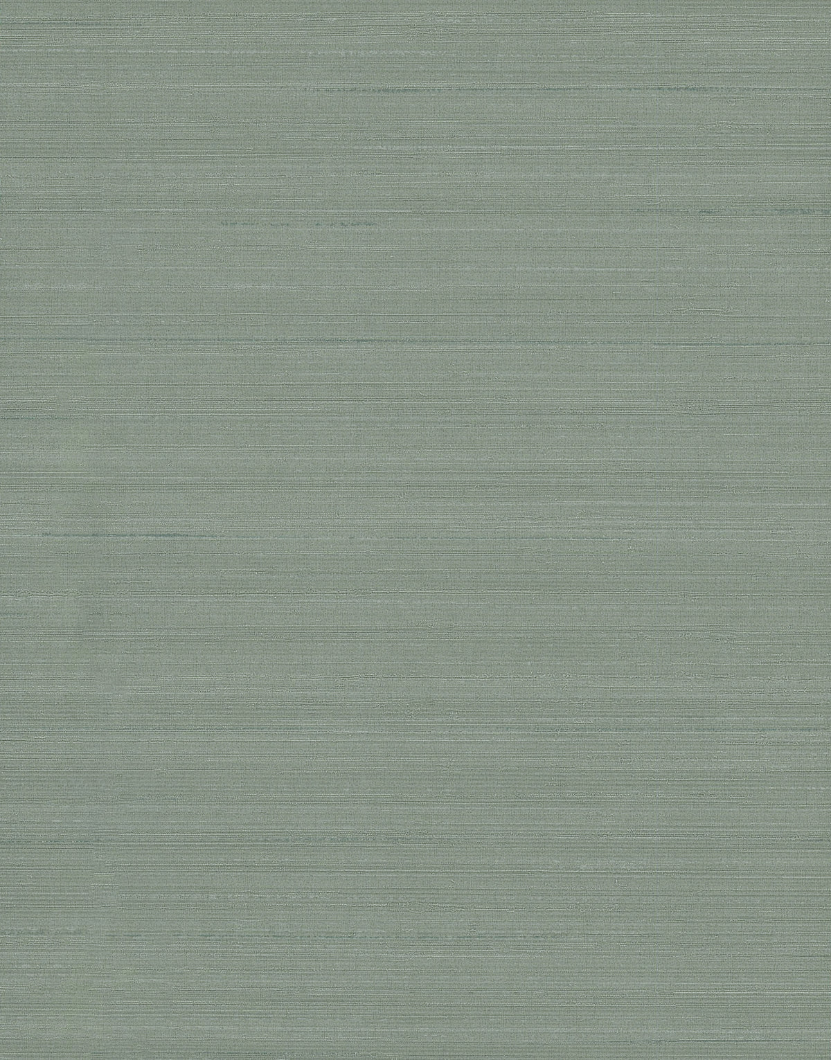Luxe Silk Sea Green Texture Stripe Wallpaper by Warner YKMCO2308N