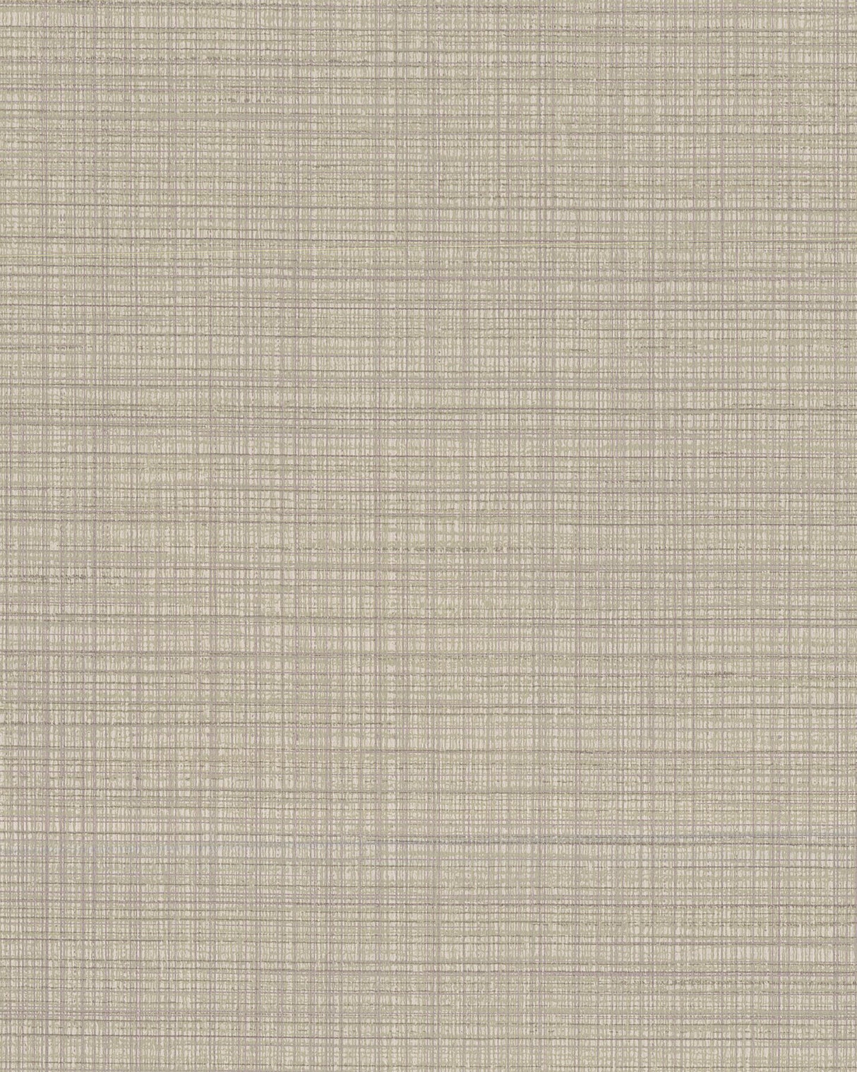 Premiere Neutral Faux Linen Wallpaper with Fabric & Woven Texture - Warner 4140-3739