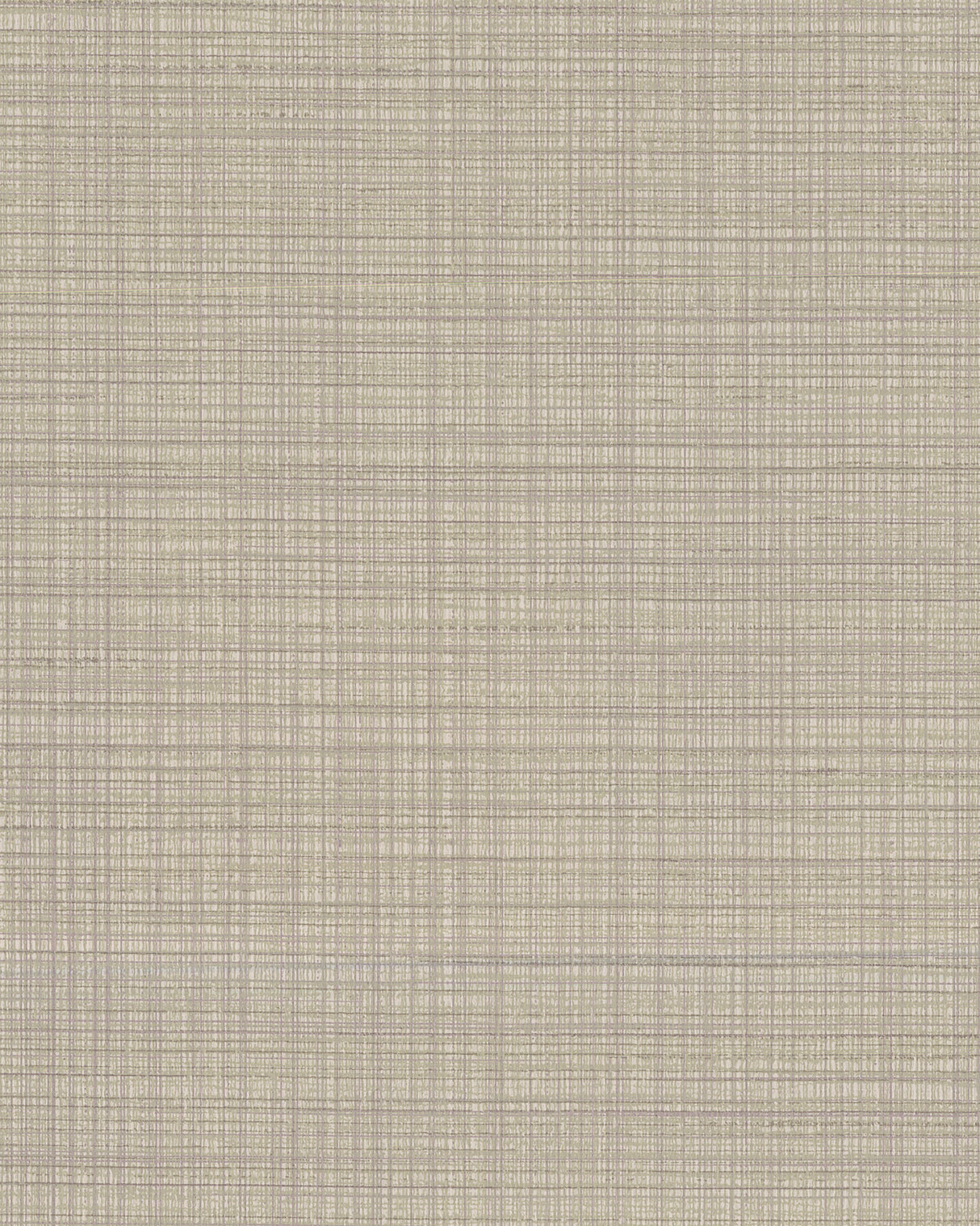 Premiere Neutral Faux Linen Wallpaper by Warner YKMCO2373N Taupe Grey Raised Ink Textured Fabric Backed Vinyl
