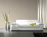 Radiator Pewter by Warner Metallic Raised Ink Plaster Texture Glam Unpasted Scrubbable Fabric Backed Vinyl Wallpaper - YKMRE1248N