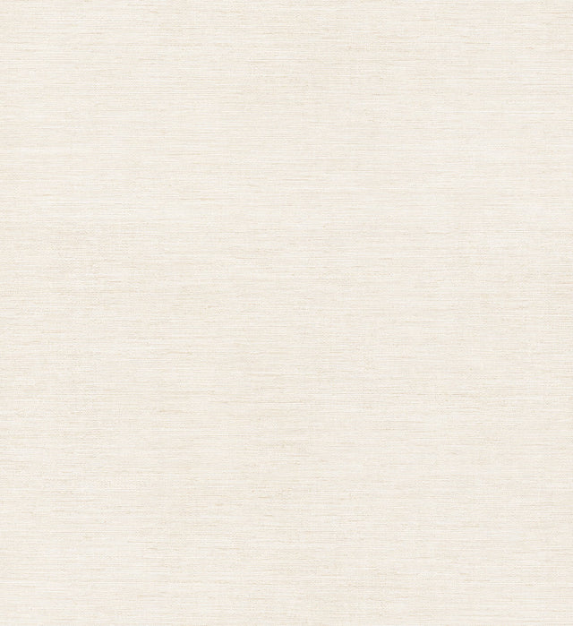 Treasury Pearl Texture Weave Wallpaper with Fabric & Woven Textures Pattern - Warner 4140-3753