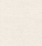 Treasury Pearl Texture Weave Wallpaper in Pearl by Warner - YKMRE1529N