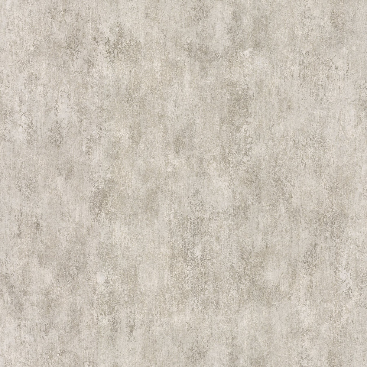 Cobble Hill Pewter Hammered Metal Wallpaper with Industrial Distressed Textures - Warner 4140-3756