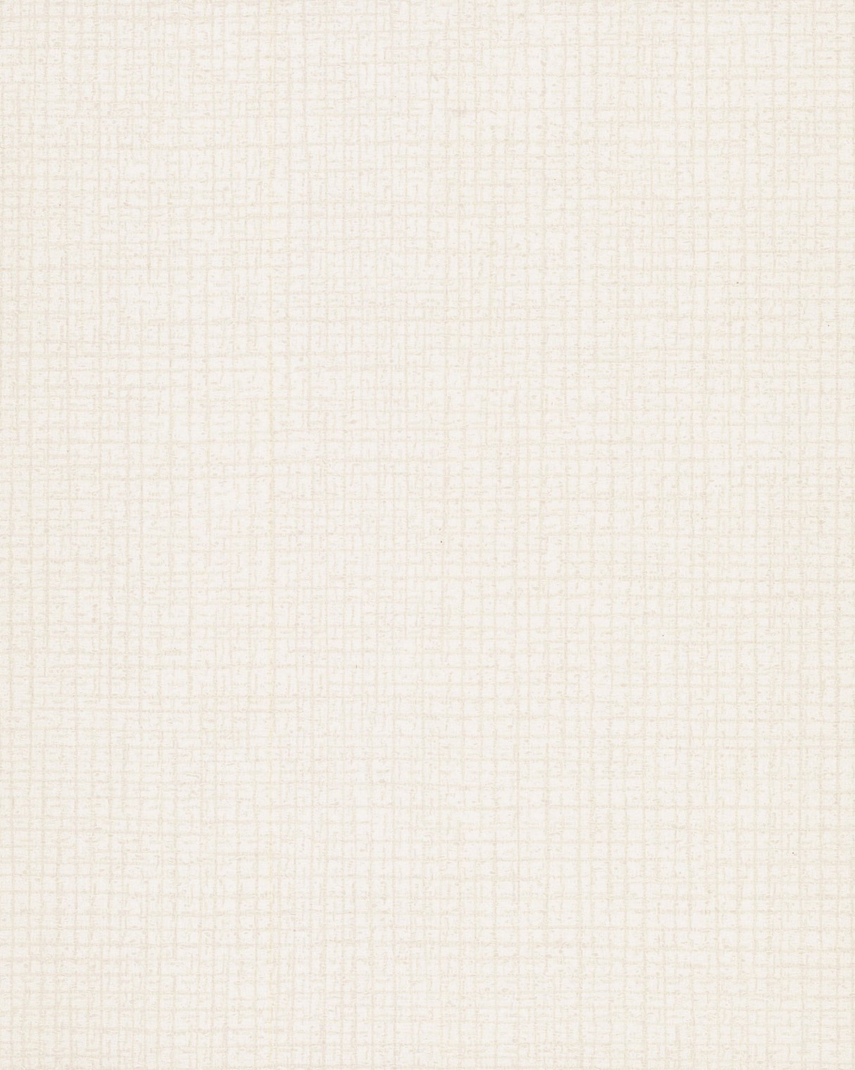 Threads Pearl Faux Fabric Wallpaper with Modern Fabric & Woven Textures Pattern - Warner 4140-3760