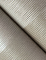 Baldwin Taupe Shibori Stripe Wallpaper with Modern Textured Raised Ink Stripes - A-Street Prints 4141-27117