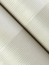 Baldwin Pearl Shibori Stripe Textured Wallpaper with Metallic Raised Ink - A-Street Prints 4141-27119