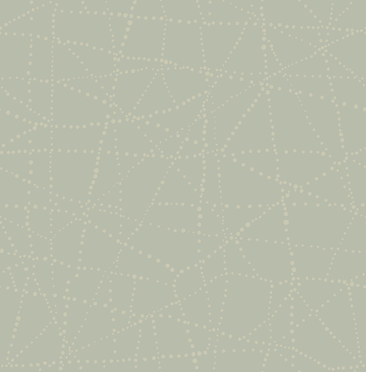 Alcott Sage Dotted Wallpaper with Metallic Geometric Dot Motif - A-Street Prints 4141-27124