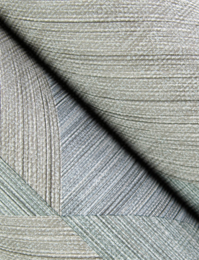 Presley Slate Tessellation Wallpaper with Masculine Geometric Pattern - Brewster 4141-27136
