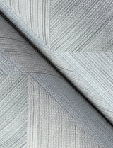 Presley Light Blue Tessellation Wallpaper with Geometric Textured Pattern - A-Street Prints 4141-27137