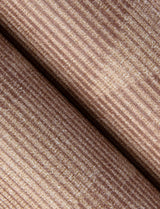 Mirko Rust Ogee Wallpaper with Textured Teardrop Motif - A-Street Prints 4141-27144