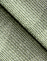 Mirko Sage Ogee Wallpaper with Modern Textured Teardrop Motif - A-Street Prints 4141-27146