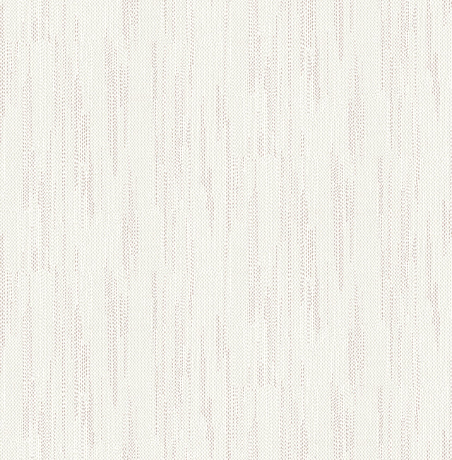Baris Rose Gold Stipple Stripe Wallpaper with Modern Ogee Graphic Pattern - A-Street Prints 4141-27147