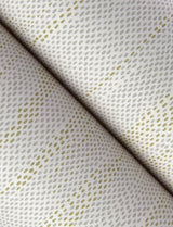 Baris Gold Stipple Stripe Wallpaper with Modern Abstract Textured Metallic Raised Ink - Brewster 4141-27149