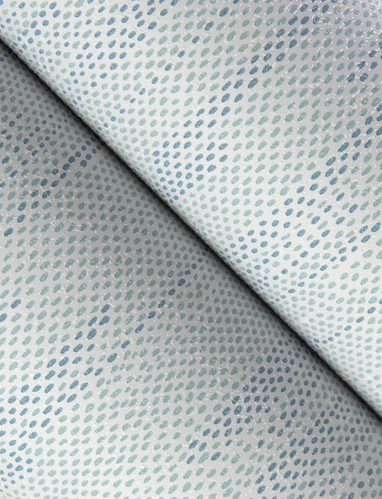 Baris Aqua Stipple Stripe Wallpaper with Modern Abstract Textured Raised Ink - A-Street Prints 4141-27150