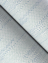 Baris Aqua Stipple Stripe Wallpaper with Modern Abstract Textured Raised Ink - A-Street Prints 4141-27150