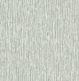 Corliss Moss Beaded Strands Wallpaper with Modern Abstract Pattern - A-Street Prints 4141-27153