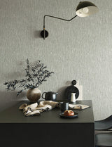 Corliss Moss Beaded Strands Wallpaper with Modern Abstract Pattern - A-Street Prints 4141-27153