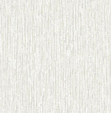 Corliss Light Grey Beaded Strands Wallpaper with Modern Abstract Pattern - A-Street Prints 4141-27155
