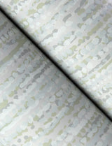 Corliss Light Grey Beaded Strands Wallpaper with Modern Abstract Pattern - A-Street Prints 4141-27155