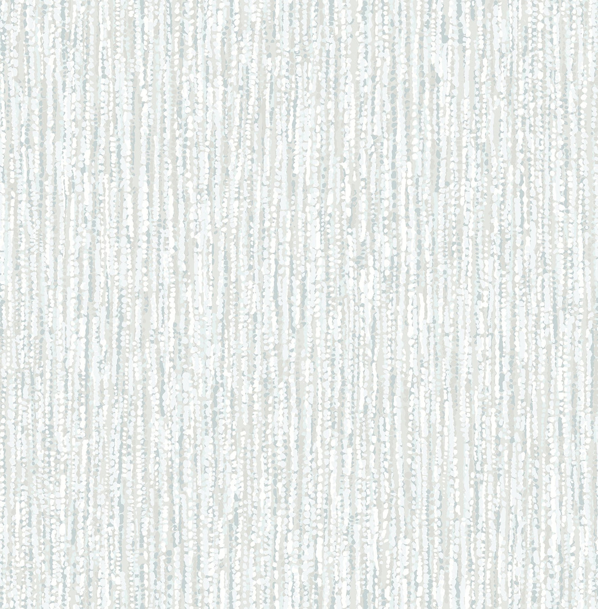 Corliss Light Blue Beaded Strands Wallpaper with Abstract Modern Pattern - A-Street Prints 4141-27156