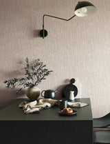 Corliss Blush Beaded Strands Wallpaper with Modern Abstract Beaded Motif - A-Street Prints 4141-27157