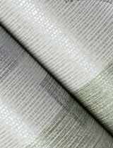 Fulton Sea Green Shapes Wallpaper with Abstract Modern Geometric Pattern - A-Street Prints 4141-27158