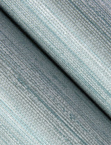 Sheehan Light Blue Faux Grasscloth Wallpaper with Modern Geometric Motif - A-Street Prints 4141-27162