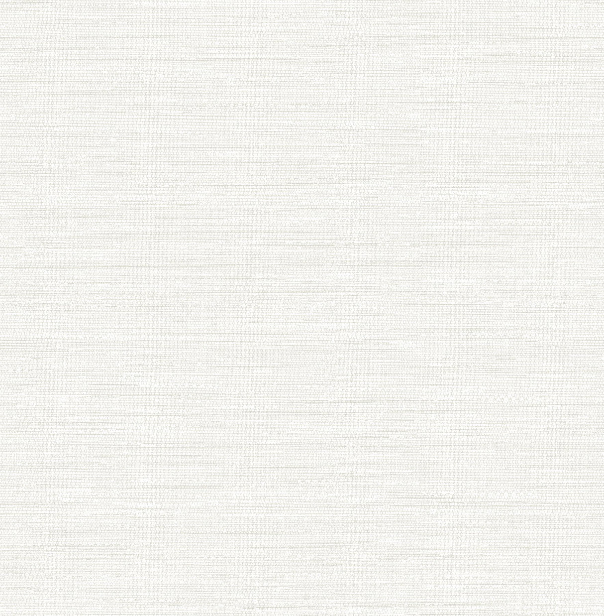Sheehan Pearl Faux Grasscloth Wallpaper with Modern Textured Metallic Finish - Brewster 4141-27163
