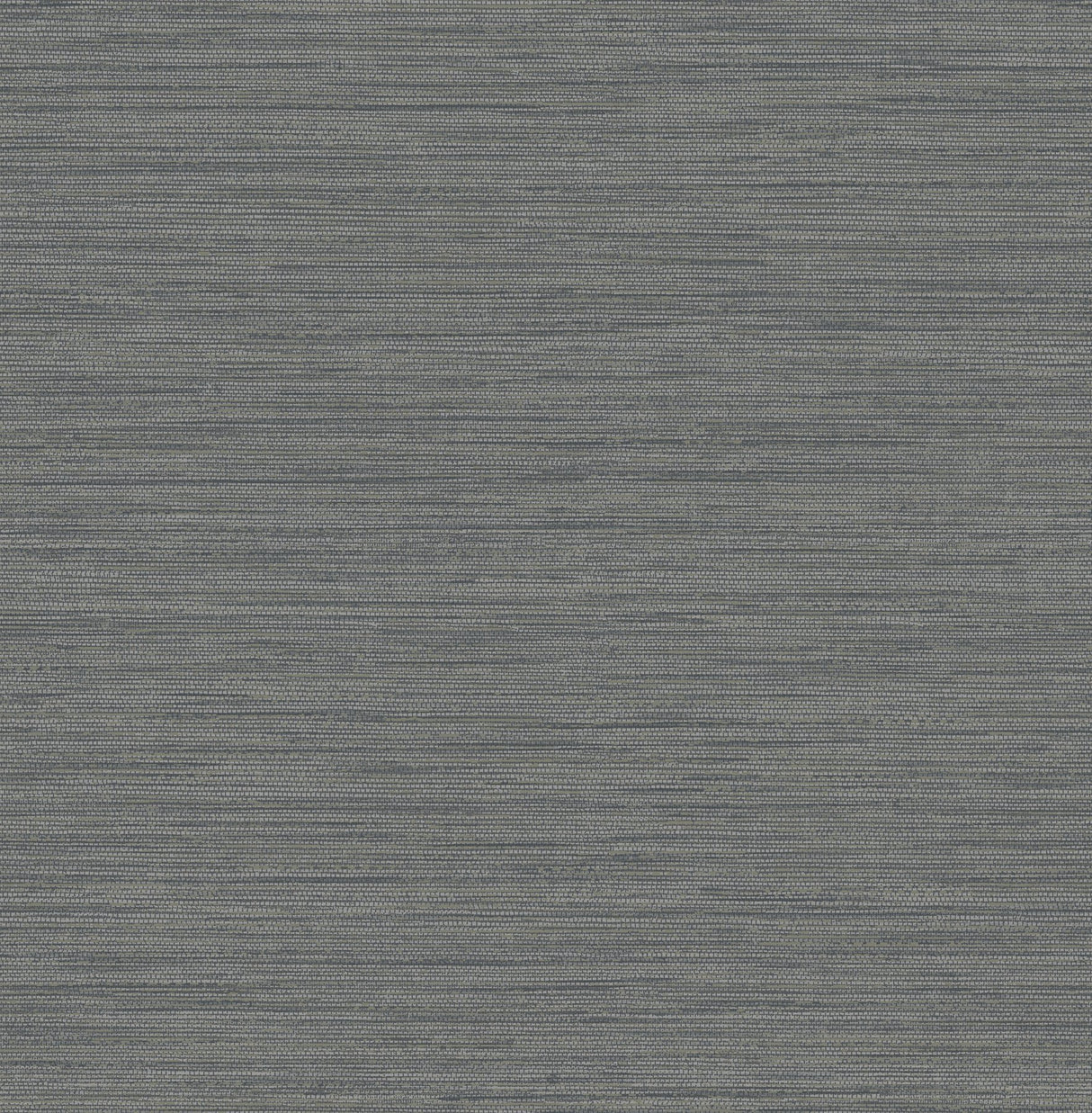 Sheehan Black Faux Grasscloth Wallpaper with Modern Faux Grasscloth Texture - A-Street Prints 4141-27166