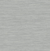 Sheehan Stone Faux Grasscloth Wallpaper with Modern Graphic Texture - A?Street Prints 4141-27167