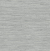 Sheehan Stone Faux Grasscloth Wallpaper with Modern Graphic Texture - A?Street Prints 4141-27167SAM