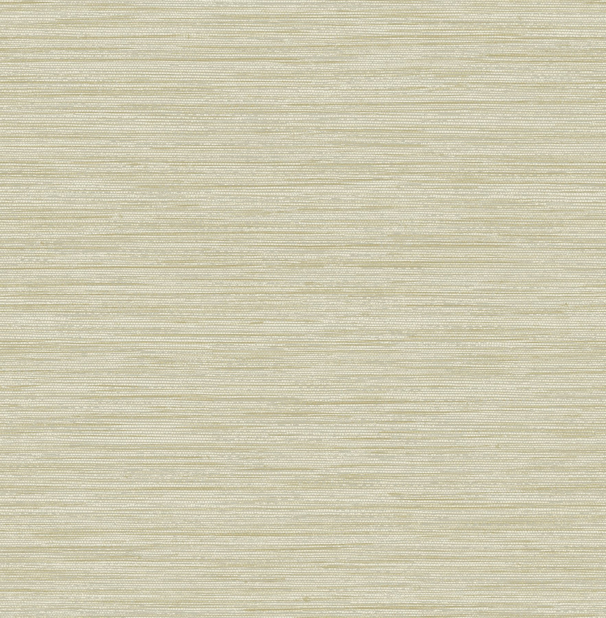 Sheehan Gold Faux Grasscloth Wallpaper with Metallic Textured Finish - A?Street Prints 4141-27168