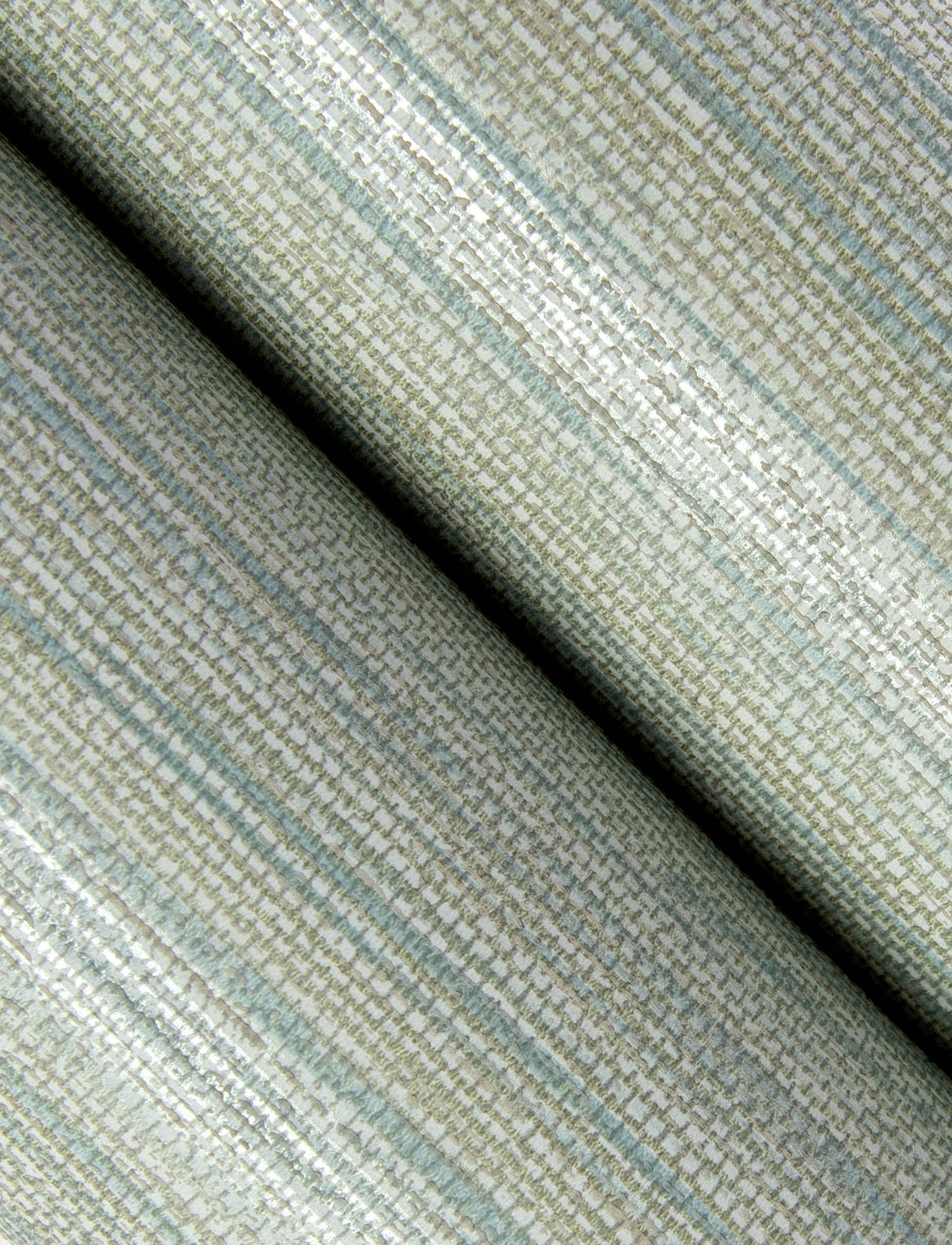 Sheehan Sea Green Faux Grasscloth Wallpaper with Modern Graphics Texture - A-Street Prints 4141-27169