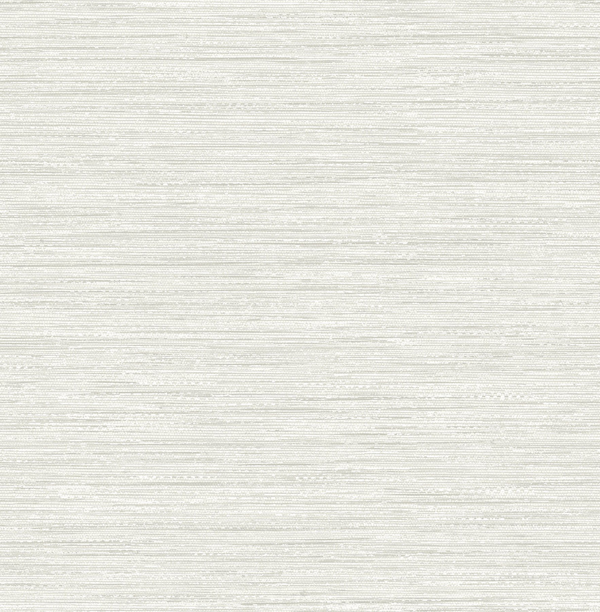 Sheehan Silver Faux Grasscloth Wallpaper with Modern Graphics Texture - Brewster 4141-27170