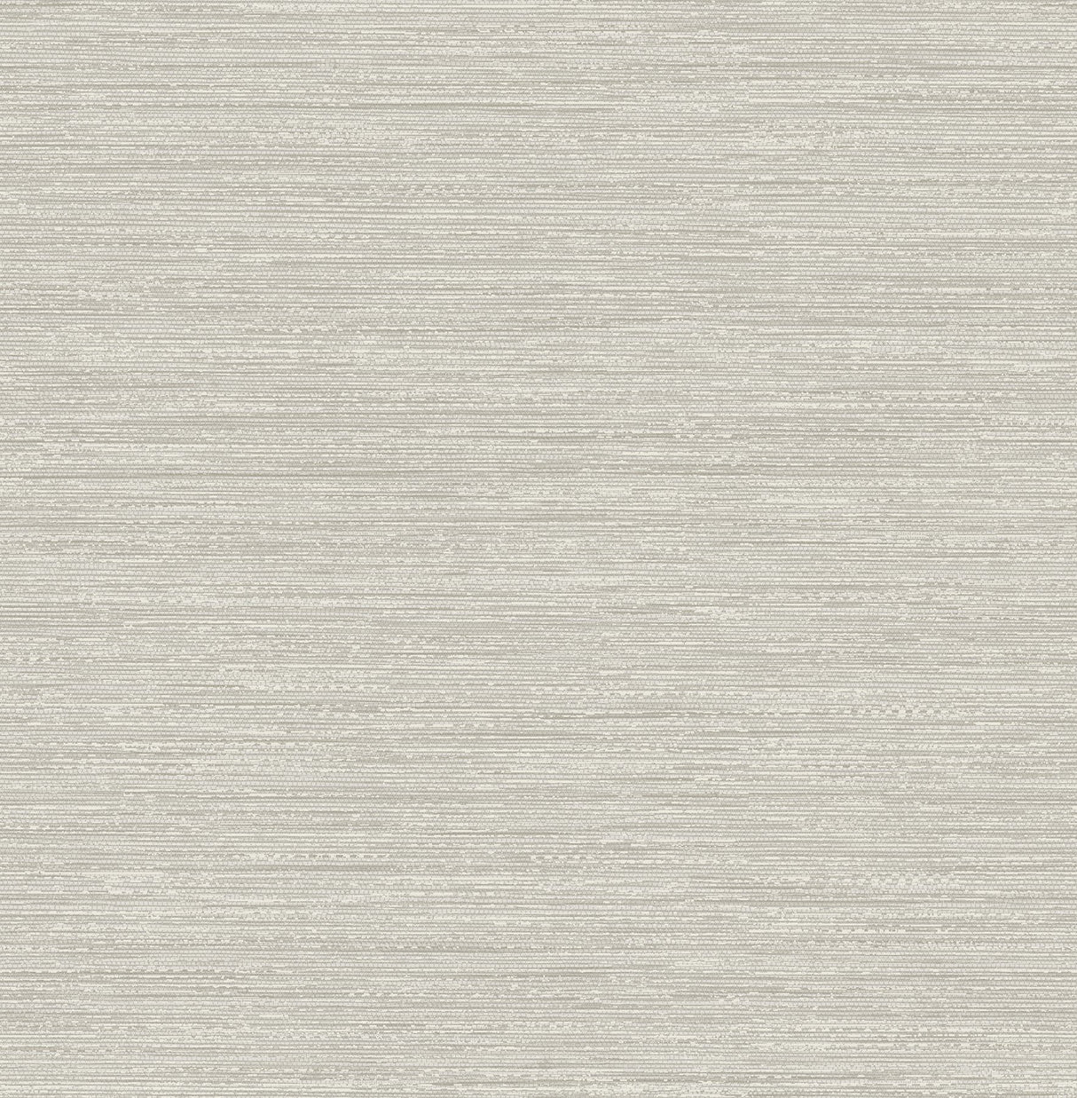 Sheehan Grey Faux Grasscloth Wallpaper with Modern Graphic Texture - A-Street Prints 4141-27171