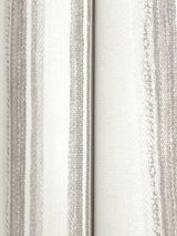 Loom Spun Grey Wallpaper with Textured Stripe Pattern, Farmhouse Style - Chesapeake 4142-72602