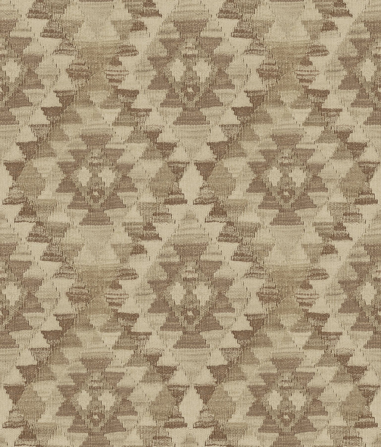 Montana Maroon Wallpaper with Geometric Country Pattern - Chesapeake 4142-72606