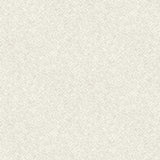 Woven Basket White Wallpaper with Raised Ink Fabric Texture - Chesapeake 4142-72643