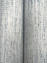 Wool Texture Light Blue Wallpaper with Fabric Textures Pattern, Transitional Style - Chesapeake 4142-72645