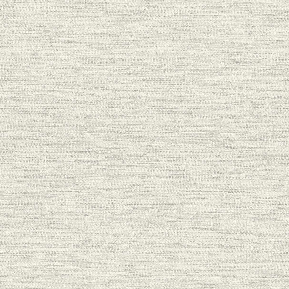 Wool Texture Light Grey Wallpaper with Fabric Textures Pattern, Transitional Prepasted Non Woven - Chesapeake 4142-72647