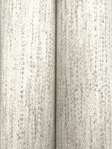 Wool Texture Light Grey Wallpaper with Fabric Textures Pattern, Transitional Prepasted Non Woven - Chesapeake 4142-72647