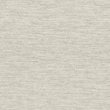 Wool Texture Pewter Wallpaper with Fabric Textures Pattern - Chesapeake 4142-72648